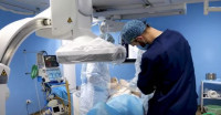 У черкаській лікарні проводять унікальні операції на судинах