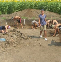 Черкасские студенты поработали на раскопках