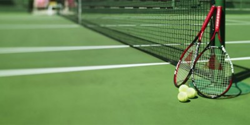 оборудование для тенниса
